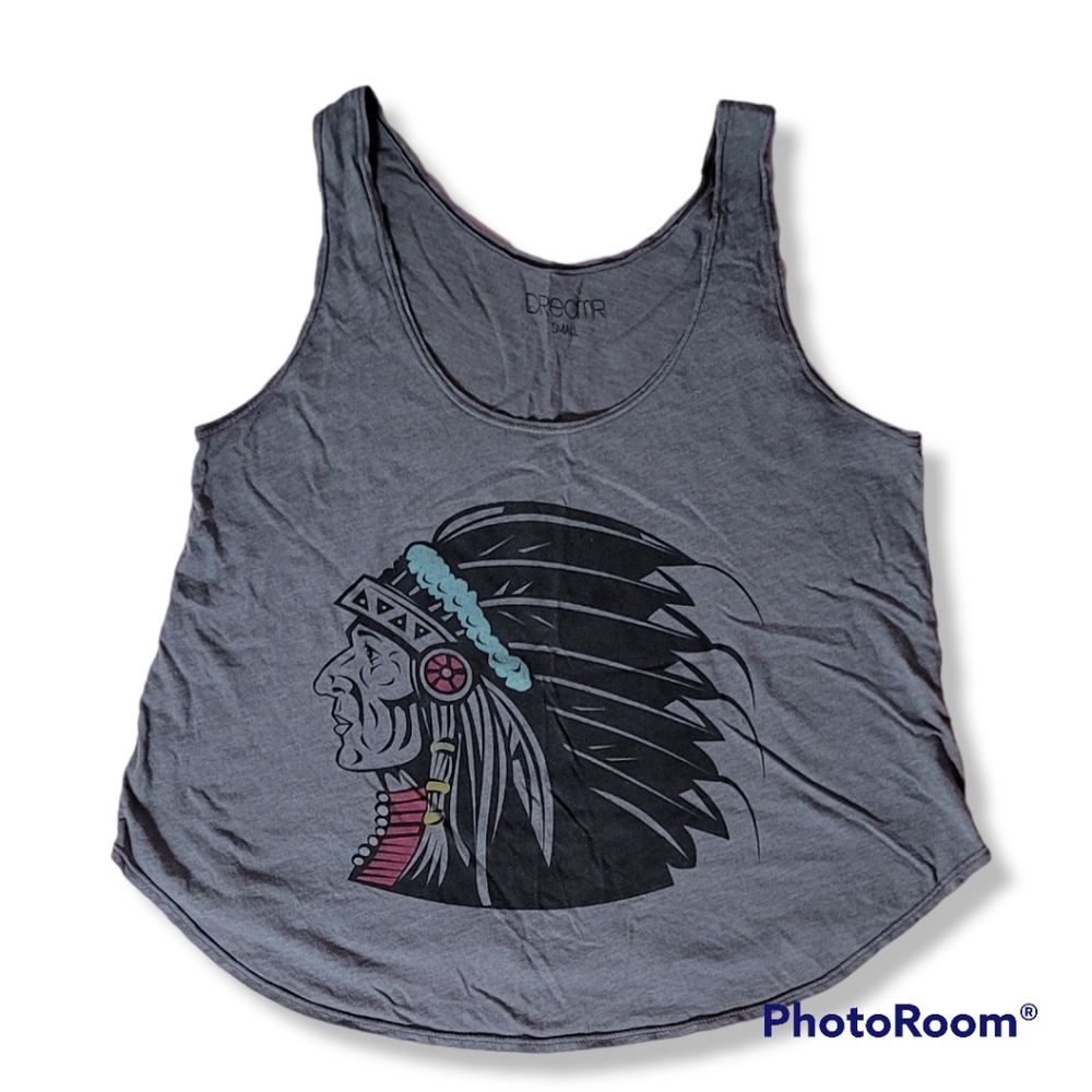 Cute Gray Tank